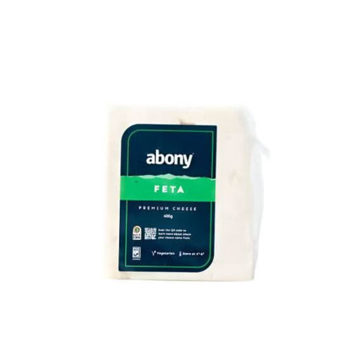 ABONY FETA CHEESE 400G